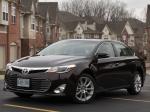 Toyota Avalon 2012 года